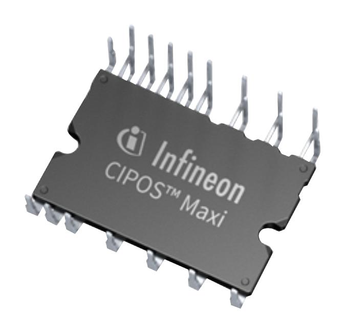 Infineon Im818Lccxkma1 Ipm Module, Igbt, 1.2Kv, 20A, Dip