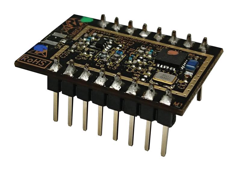 Rf Solutions Lambda62-8D Fm Transceiver Module, 868Mhz