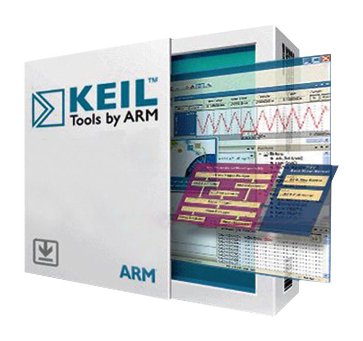 Arm Mdk000 Essential Keil-Fl S&m Renew 1Yr Mdk Essential, Arm, Fl