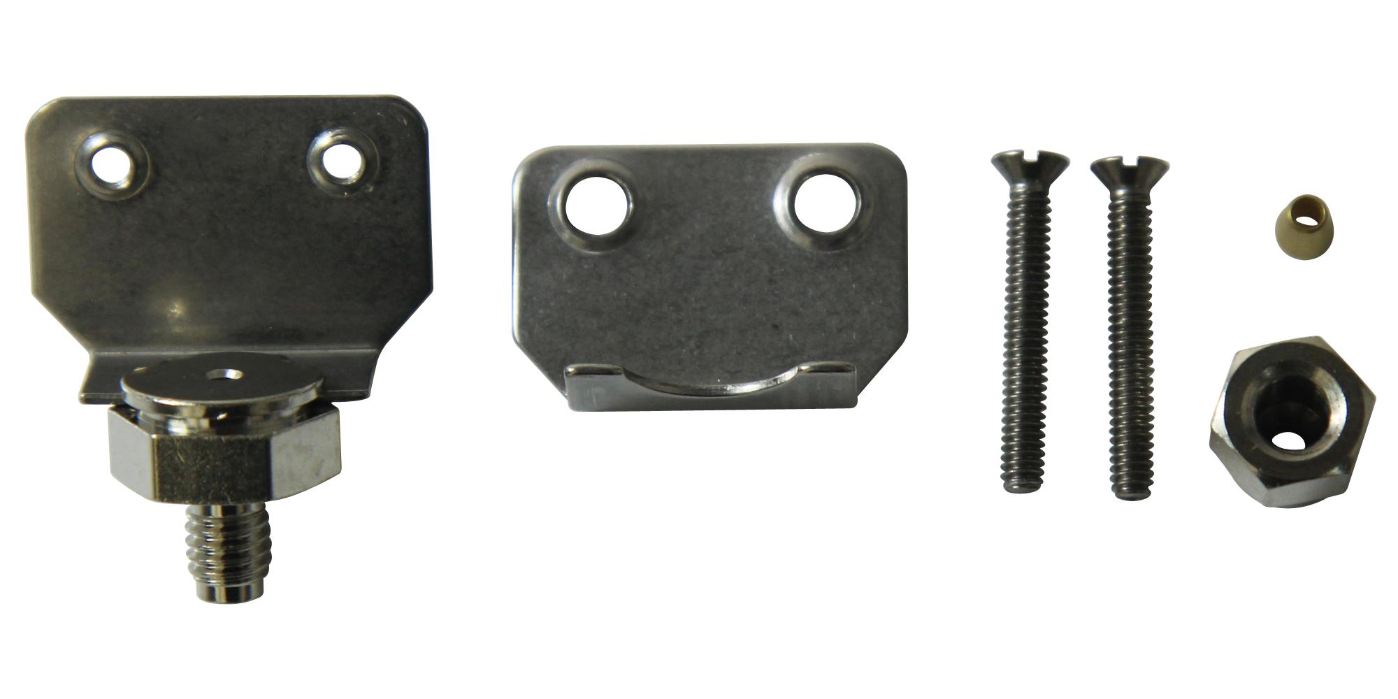 Omega Pclm-Mtp Cable Clamp, Mtp Connector