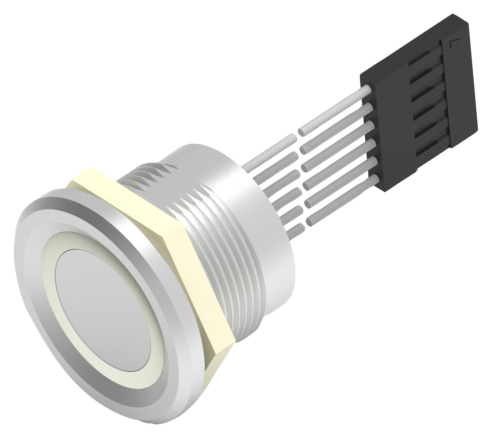 Te Connectivity / Partner Stock 2342843-4 Piezo Switches