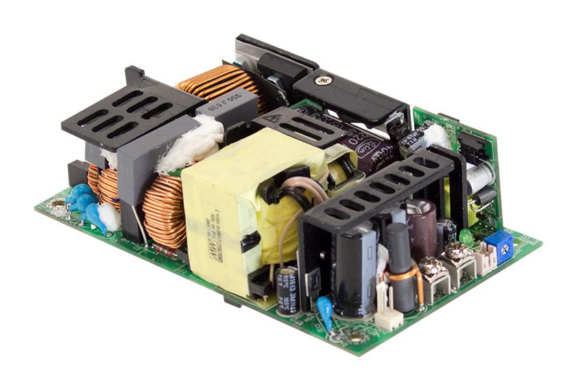 Mean Well Rps-400-12 Power Supply, Ac-Dc, 12V, 20.8A