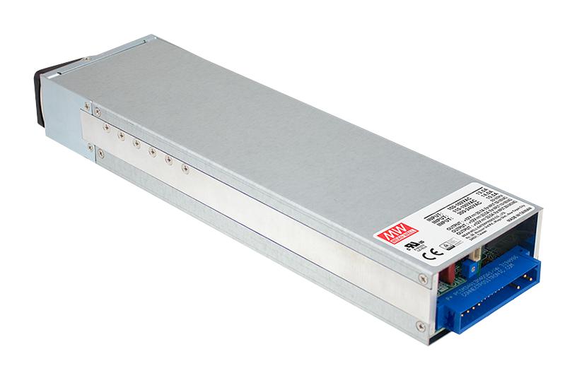 Mean Well Rcp-1600-48 Power Supply, Ac-Dc, 48V, 33.5A