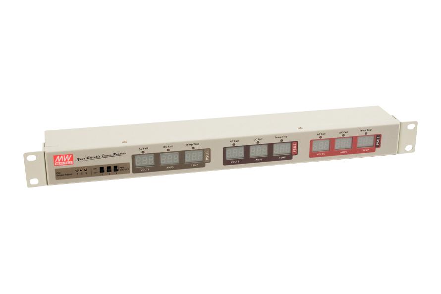 Mean Well Rcp-Mu Power Control & Monitor Unit, Rack Power