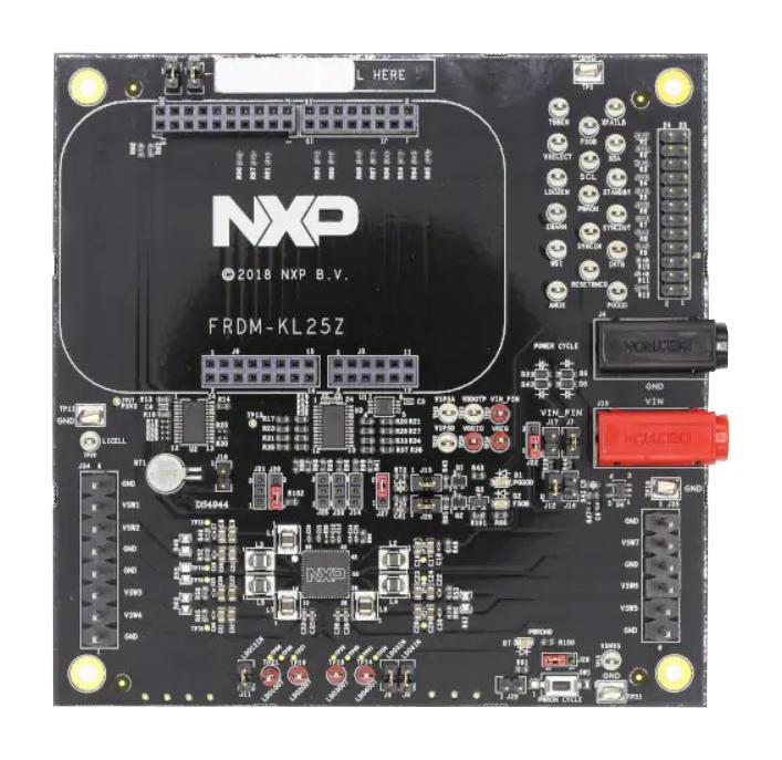 Nxp Kitpf8200Frdmevm Customer Eval Brd, Pmic