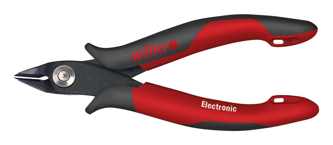 Wiha 26818 Diagonal Cutter, 130Mm, 1.3Mm