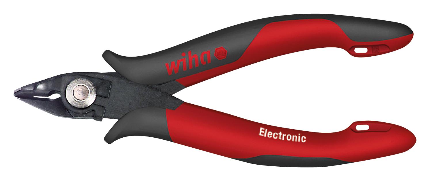 Wiha 26825 Diagonal Cutter, 130Mm, 1.3Mm