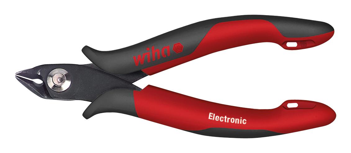 Wiha 26833 Oblique Cutter, 128Mm, 1.3Mm