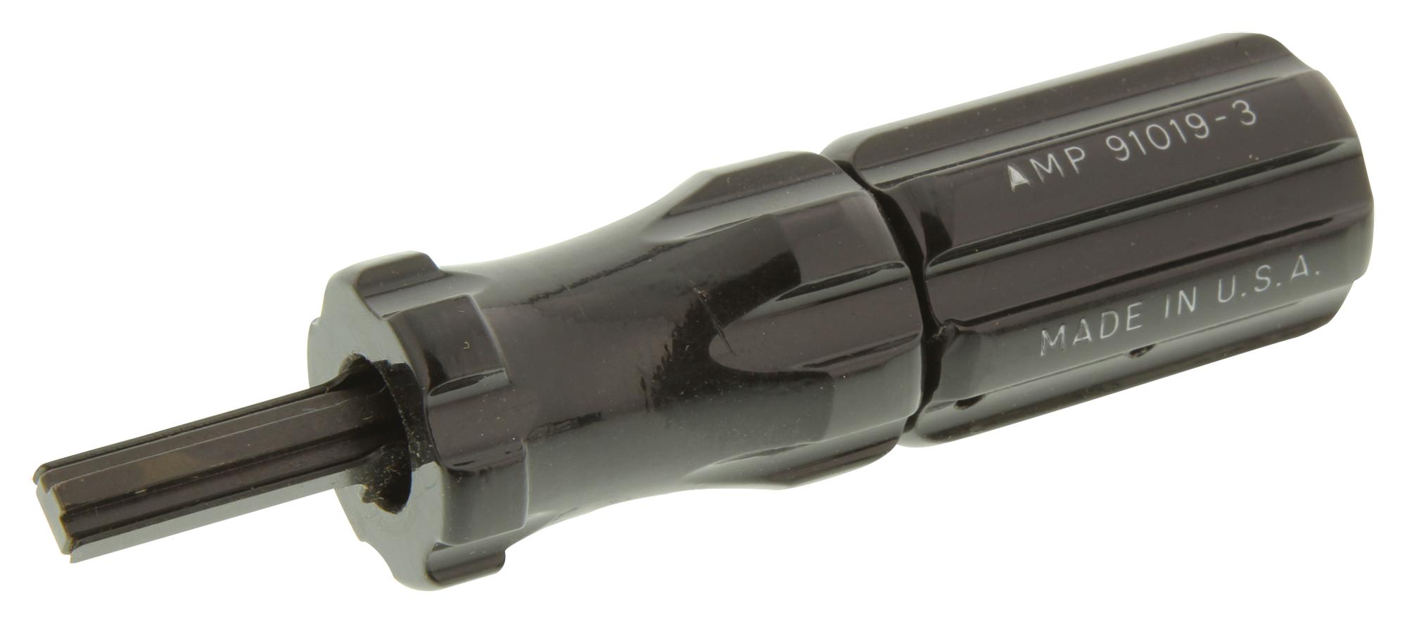 Te Connectivity / Partner Stock 91019-3 Connector