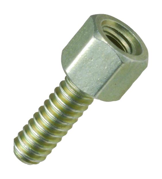 Amp - Te Connectivity 5749765-3 D Sub Screw Lock, 7.92Mm, 4-40