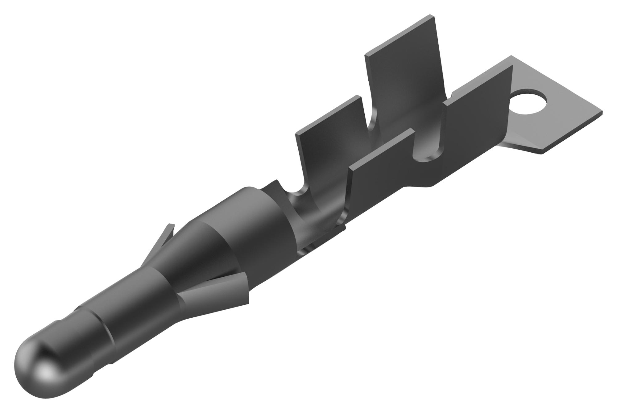 Amp - Te Connectivity 770145-1 Contact, Pin, Crimp, 20-14Awg