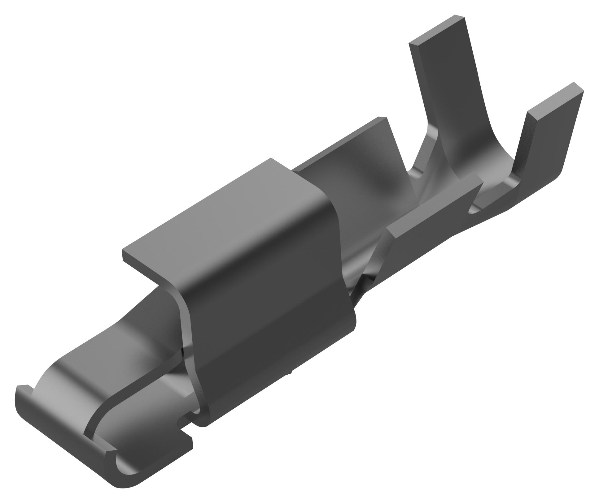 Te Connectivity 3-770522-1 Contact, Socket, Crimp, 24-18Awg