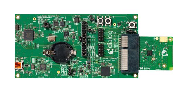 Renesas Da14585-00Vvdb-P Bluetooth Low Energy Daughterboard