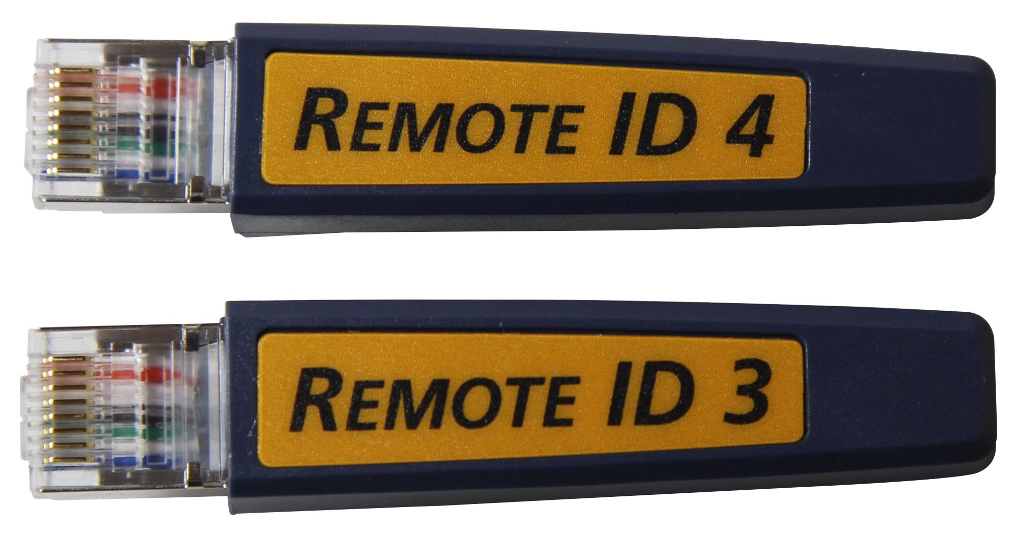 Fluke Networks Remoteid-Kit Remote Id Kit, Poe Cable Verifier