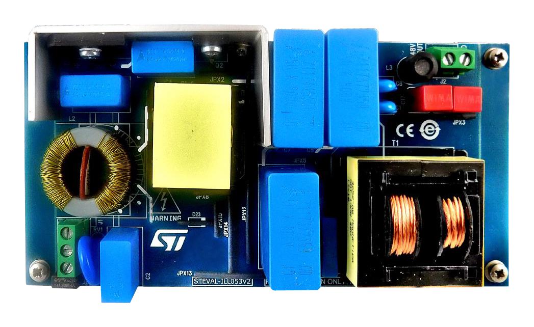 Stmicroelectronics Steval-Ill053V2 Eval Board, Led Street Lighting