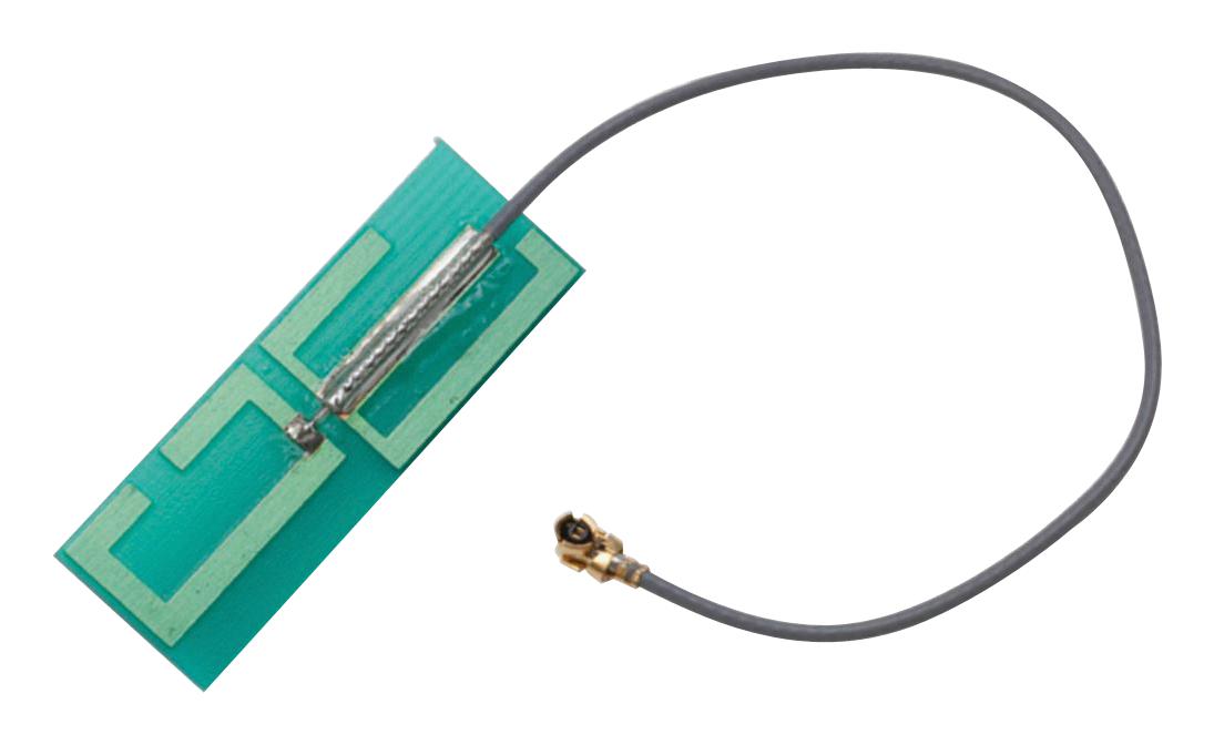 Ezurio Maf94383 Pcb Antenna, 4.9-6Ghz, 4.8Dbi