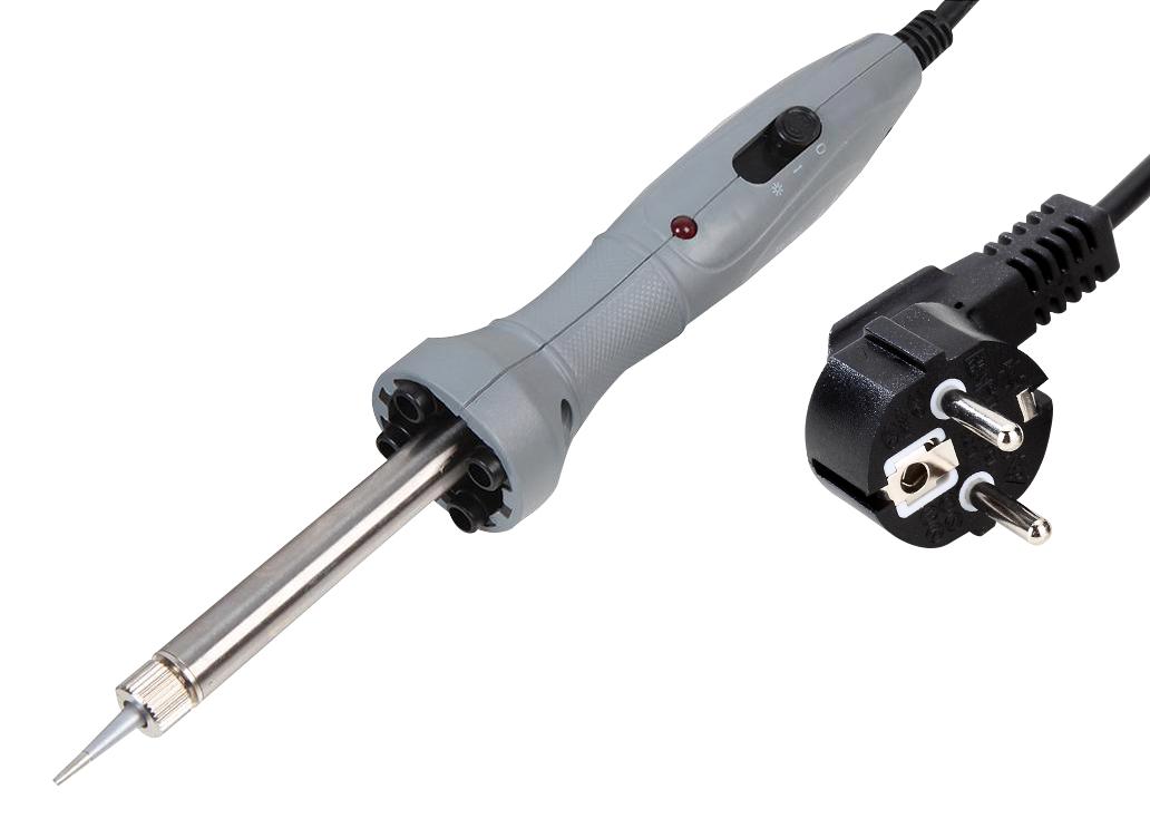 Duratool Dt000472 Soldering Iron, 40W, 240V