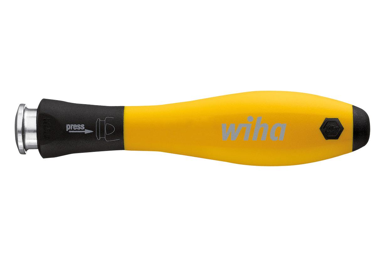 Wiha 31498 Screwdriver Handle, 105Mm