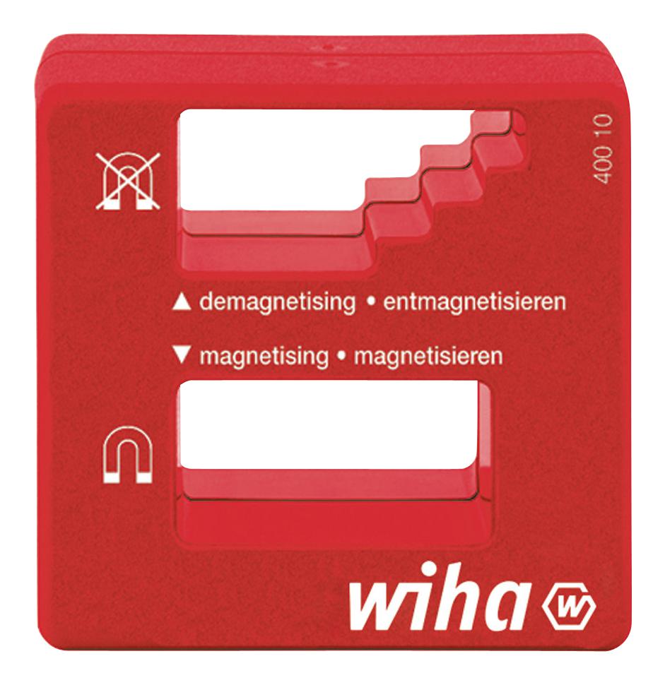 Wiha 01508 Magnetiser, 52 X 50 X 29 Mm