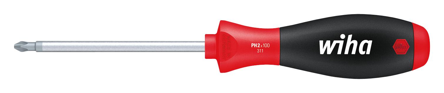 Wiha 00762 Phillips Screwdriver, #3, 274Mm