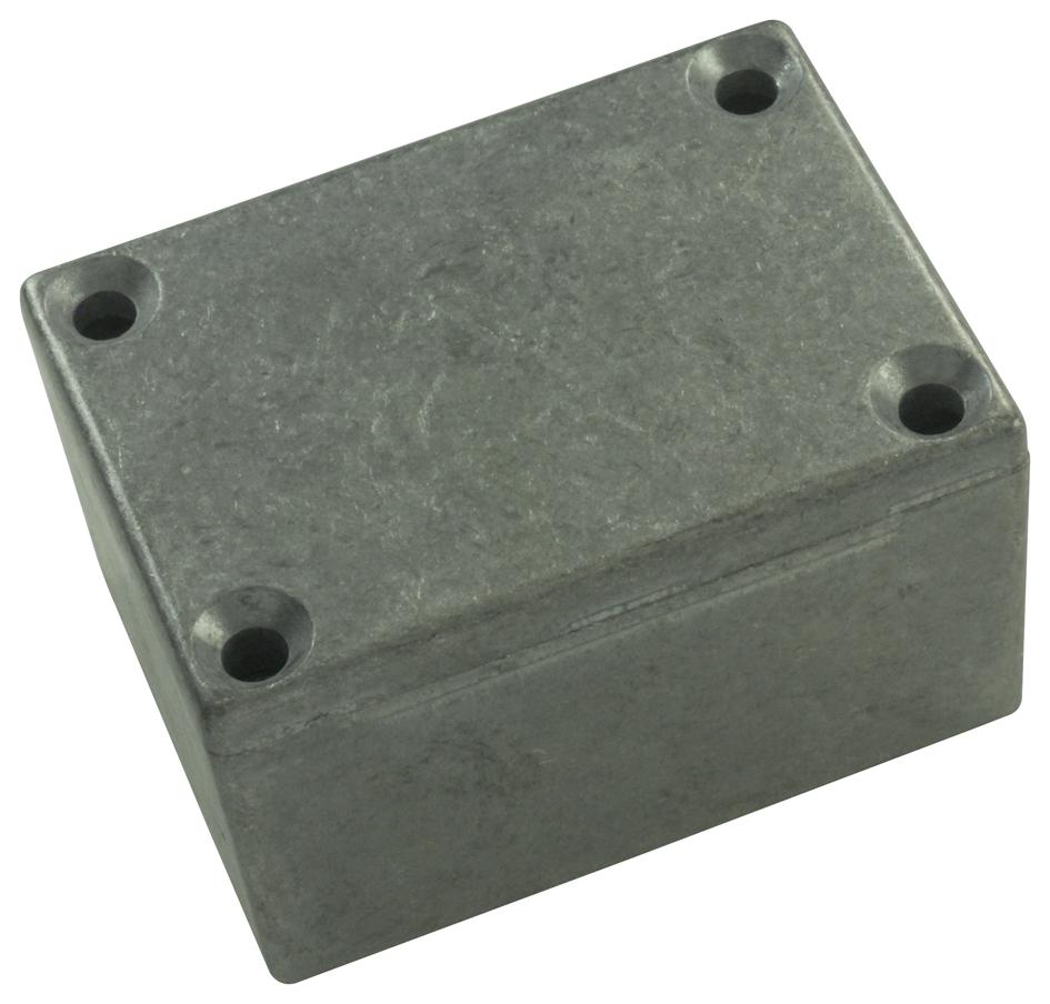 Eddystone 11451Psla Enclosure,  Diecast, 38X53X31Mm