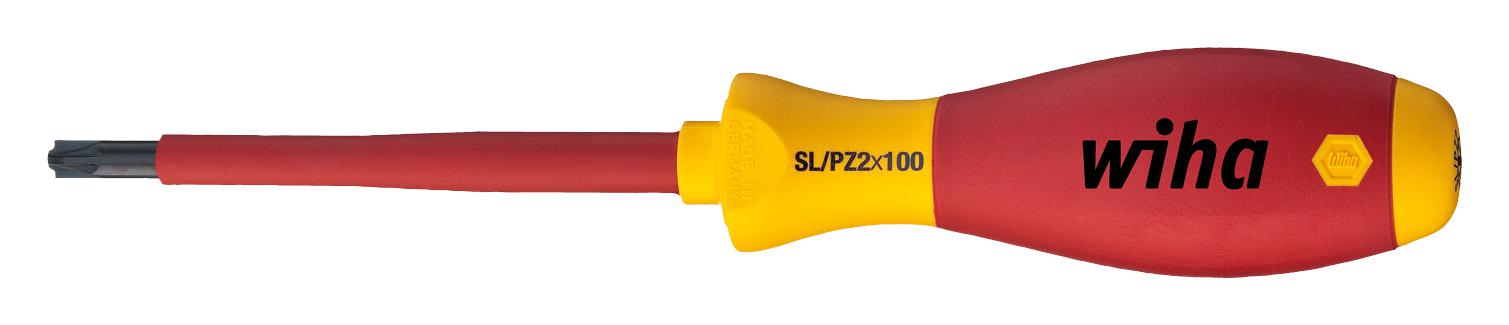 Wiha 30700 Screwdriver, Plusminus/pozidriv, 191Mm