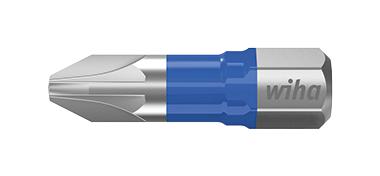 Wiha 41603 Pozidriv Bit, Pz3 X 25Mm