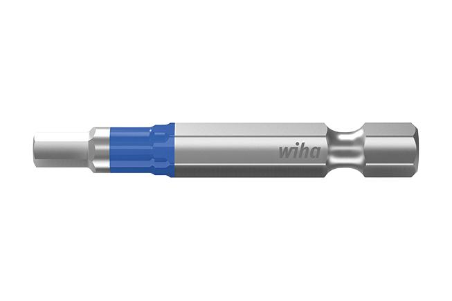 Wiha 41651 Hex Bit, 4Mm X 50Mm