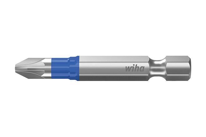 Wiha 41641 Pozidriv Bit, Pz2 X 50Mm