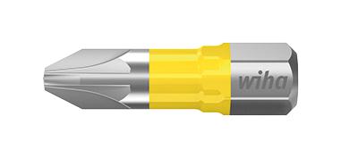 Wiha 41590 Pozidriv Bit, Pz3 X 25Mm