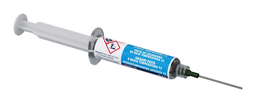 Mg Chemicals 4902P-15G No Clean Solder Paste, 138 Deg C, 15G