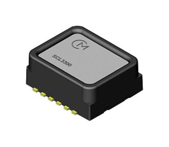 Murata Scl3300-D01 Mems Module, Tri-Axis Inclinometer