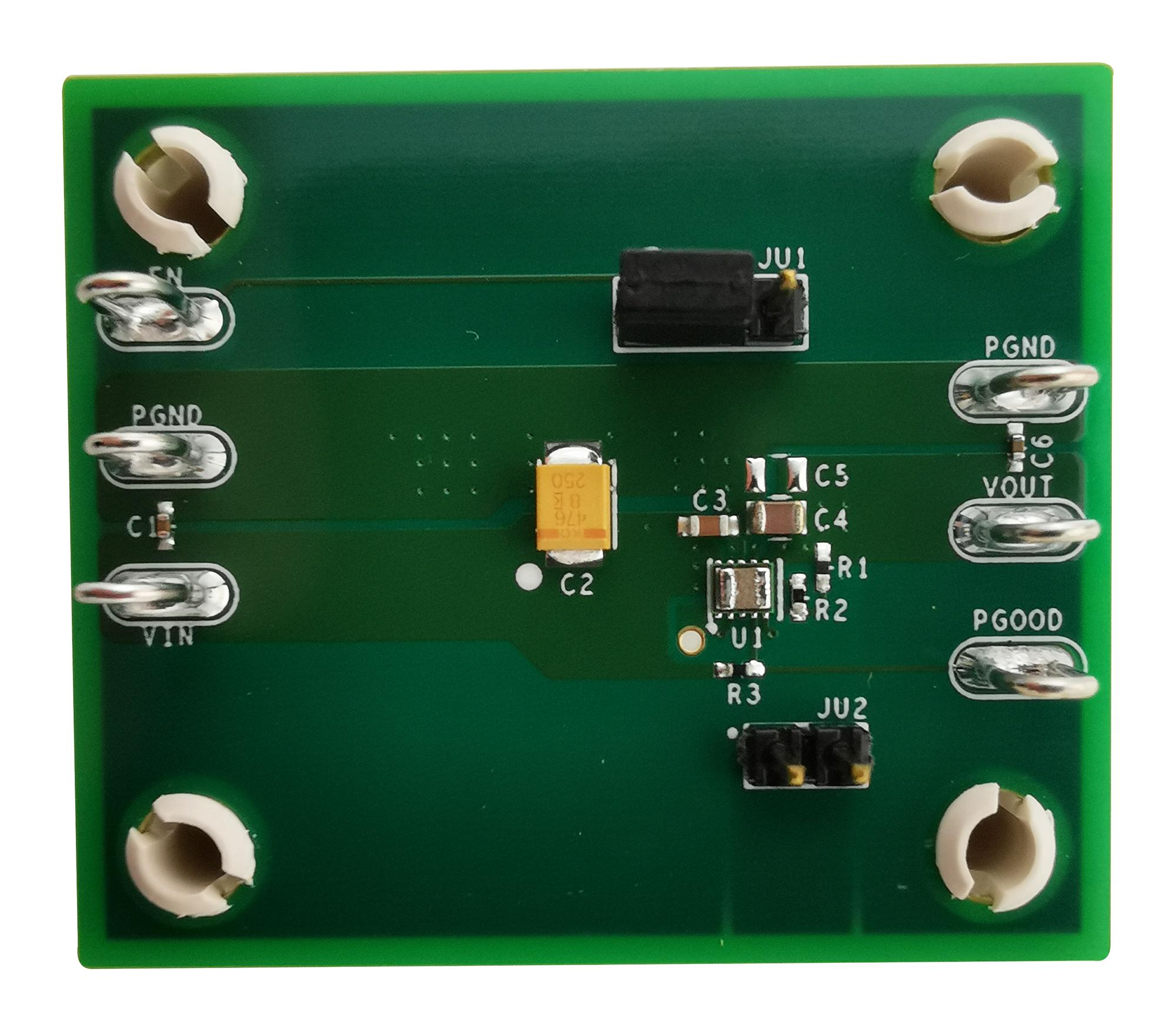 Analog Devices Maxm17623Evkit# Eval Board, Synch Buck Power Module