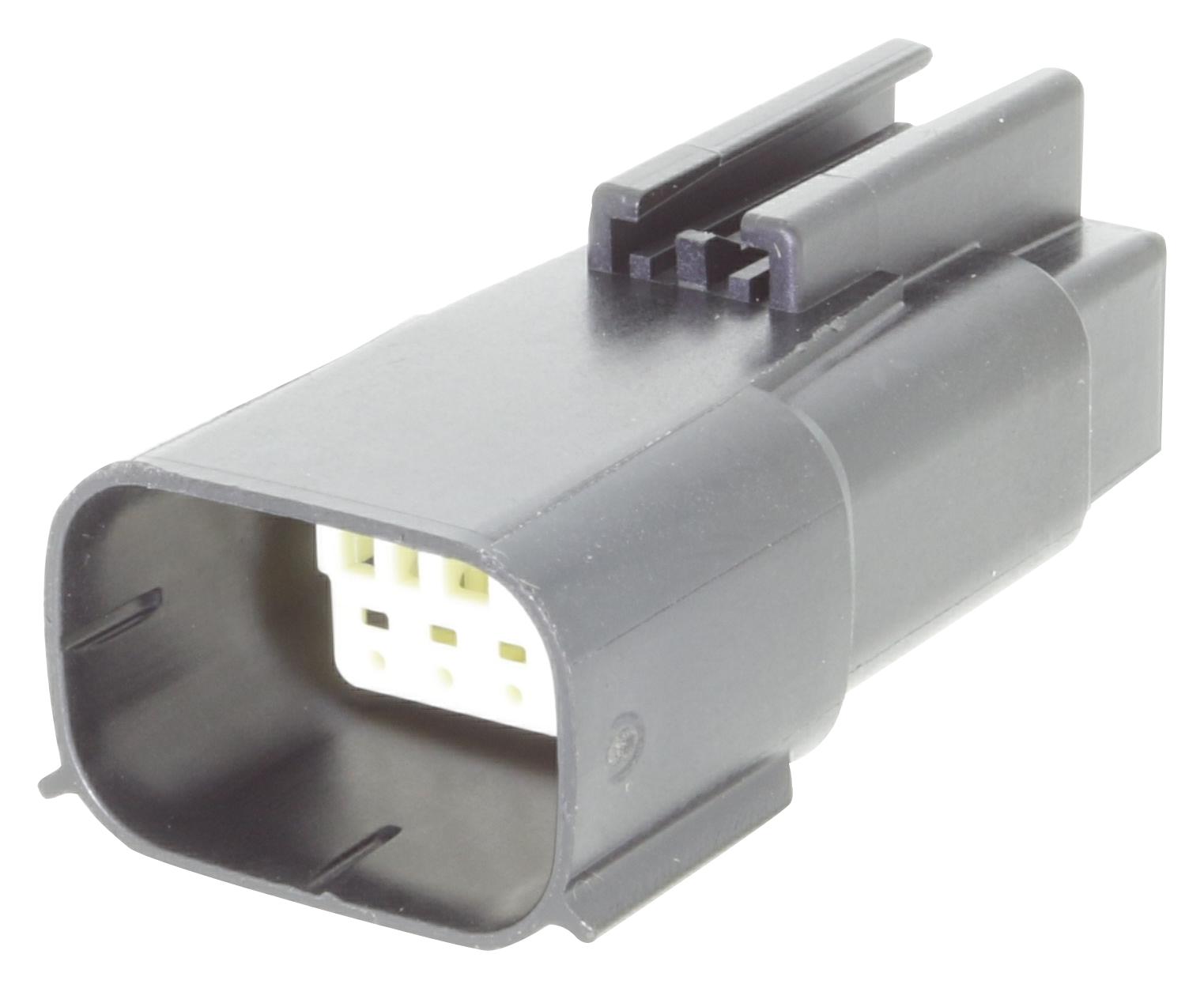 Aptiv / Delphi 13763996 Plug Housing, 10Pos, Ip69K, Pbt Gf