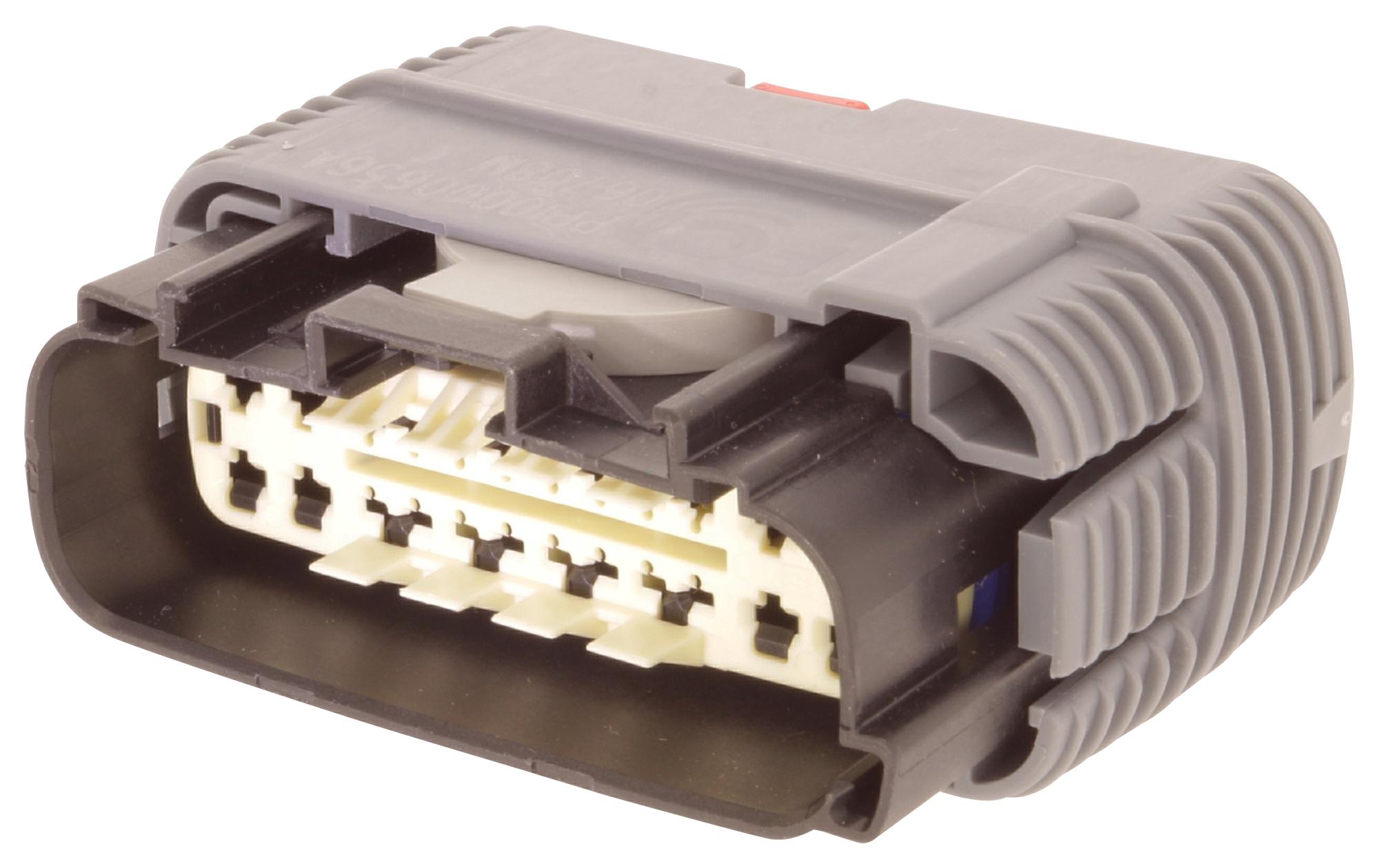 Aptiv / Delphi 13795018 Rcpt Housing, 24Pos, Ip69K