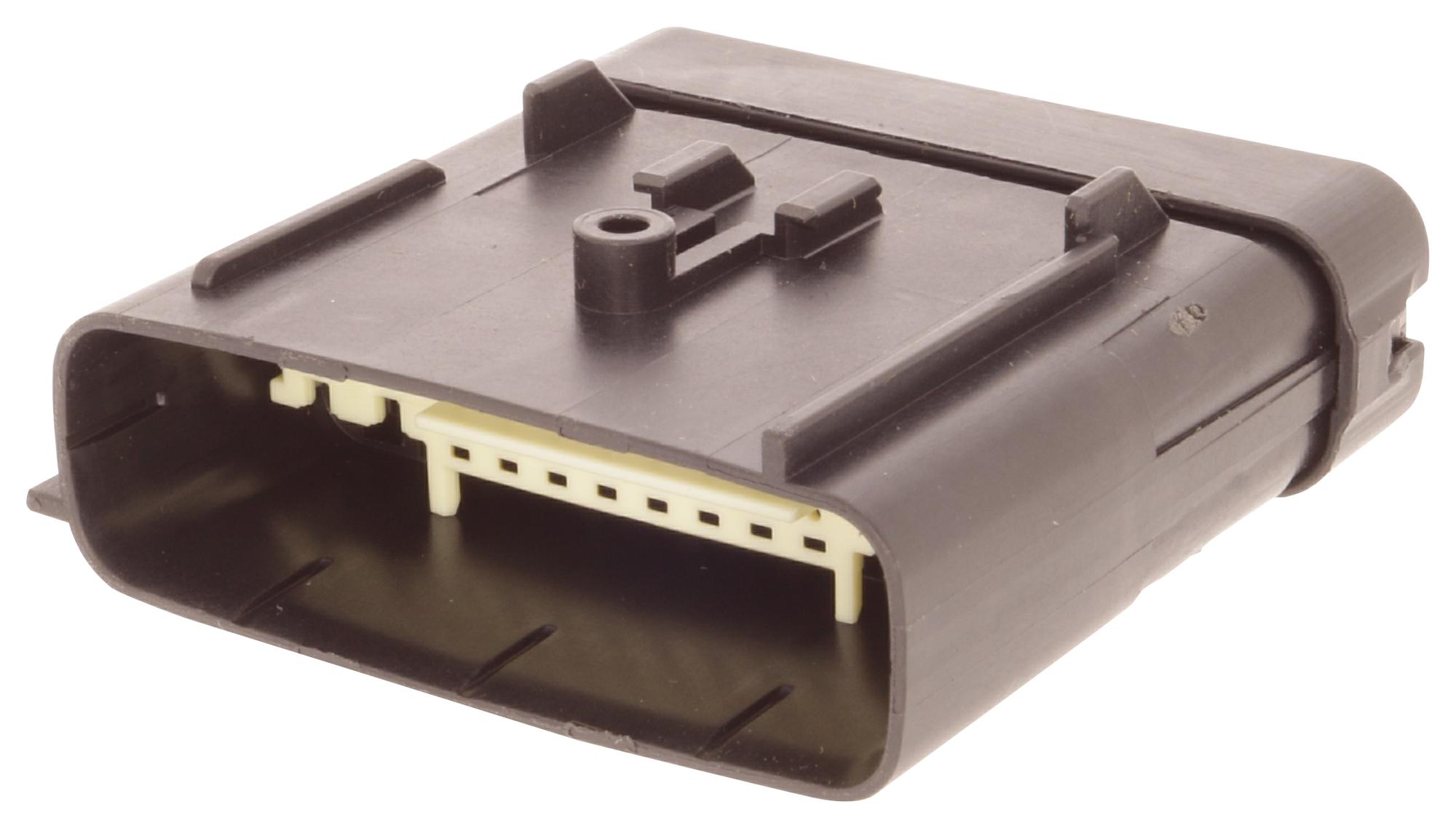 Aptiv / Delphi 13672210 Plug Housing, 24Pos, Ip69K, Pbt Gf