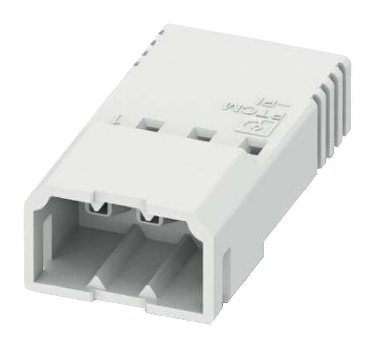 Phoenix Contact 1015244 Plug Housing, 4Pos, 1Row, 2.5Mm