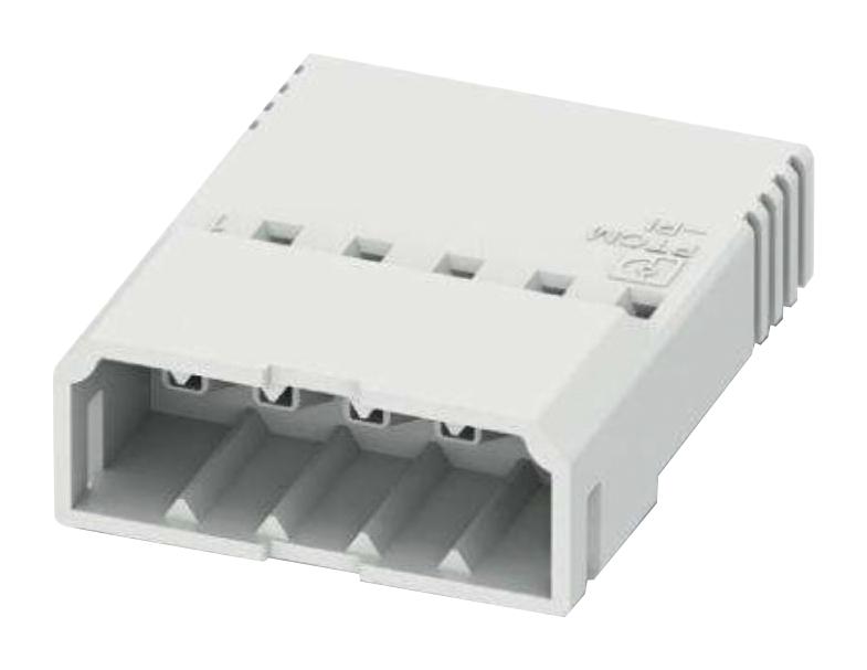 Phoenix Contact 1015246 Plug Housing, 6Pos, 1Row, 2.5Mm