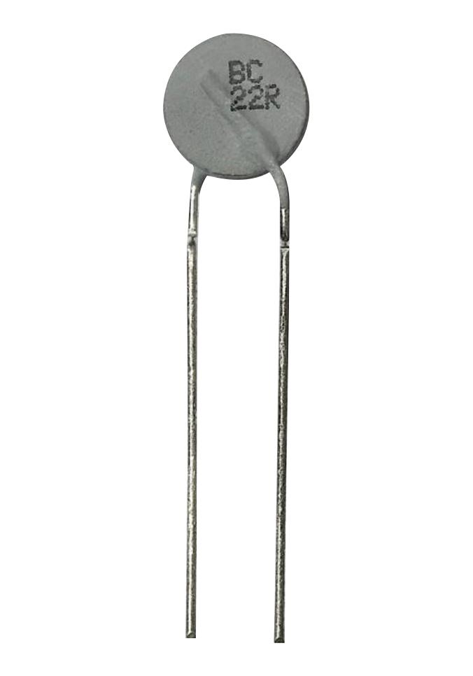 Vishay Ptccl11H251Hbe Ptc Thermistor, 12R, Th, 265V