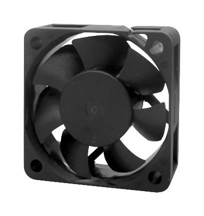 Multicomp Mc002697 Axial Fan, 50Mm, 12Vdc, 17Cfm, 33Dba