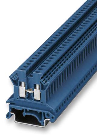 Phoenix Contact 3003350 Terminal Block, Din Rail, 2Pos