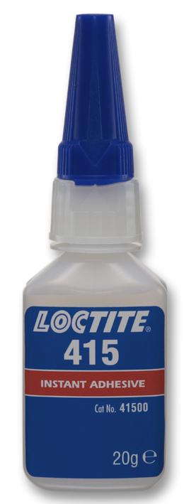 Loctite 415, 50G Adhesive, 415, 311013, 50G