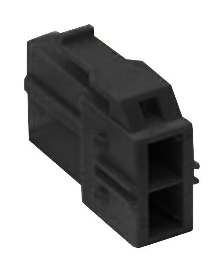 Molex 151049-2206 Wtb Housing Conn, Rcpt, 2Pos, 2Row