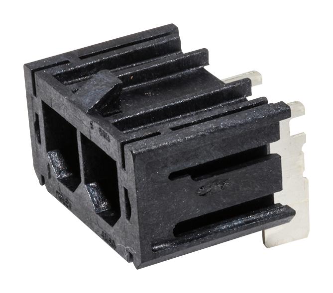 Molex 172043-0201 Connector, Header, 2Pos, 1Row, 7.49Mm