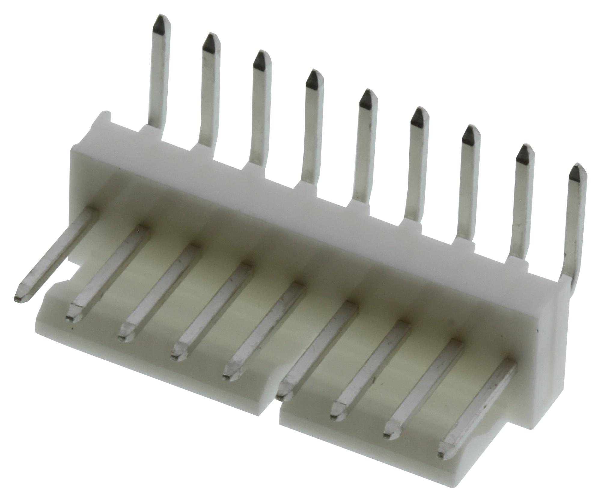 Molex 22-05-3091 Connector, Header, 9Pos, 1Row, 2.54Mm