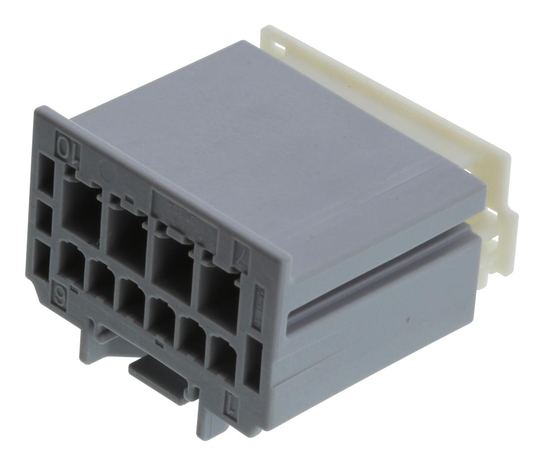 Molex 31372-1100 Automotive Conn Housing, Rcpt, 10Way