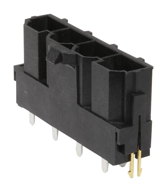 Molex 42819-4214 Connector, Header, 4Pos, 1Row, 10Mm