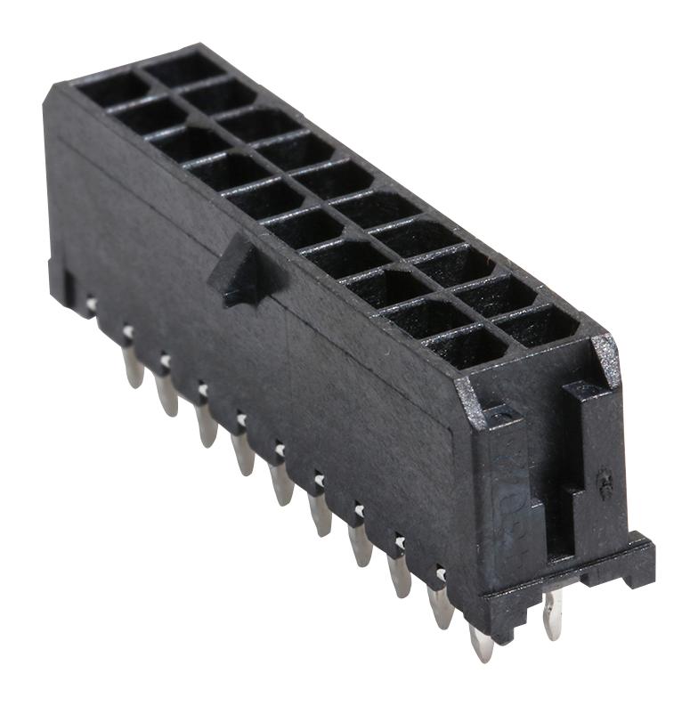 Molex 43045-2013 Connector, Header, 20Pos, 2Row, 3Mm