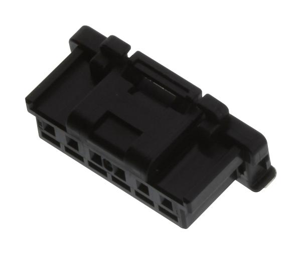 Molex / Partner Stock 505151-0600 Connector Housing, Rcpt, 6Pos, 2Mm