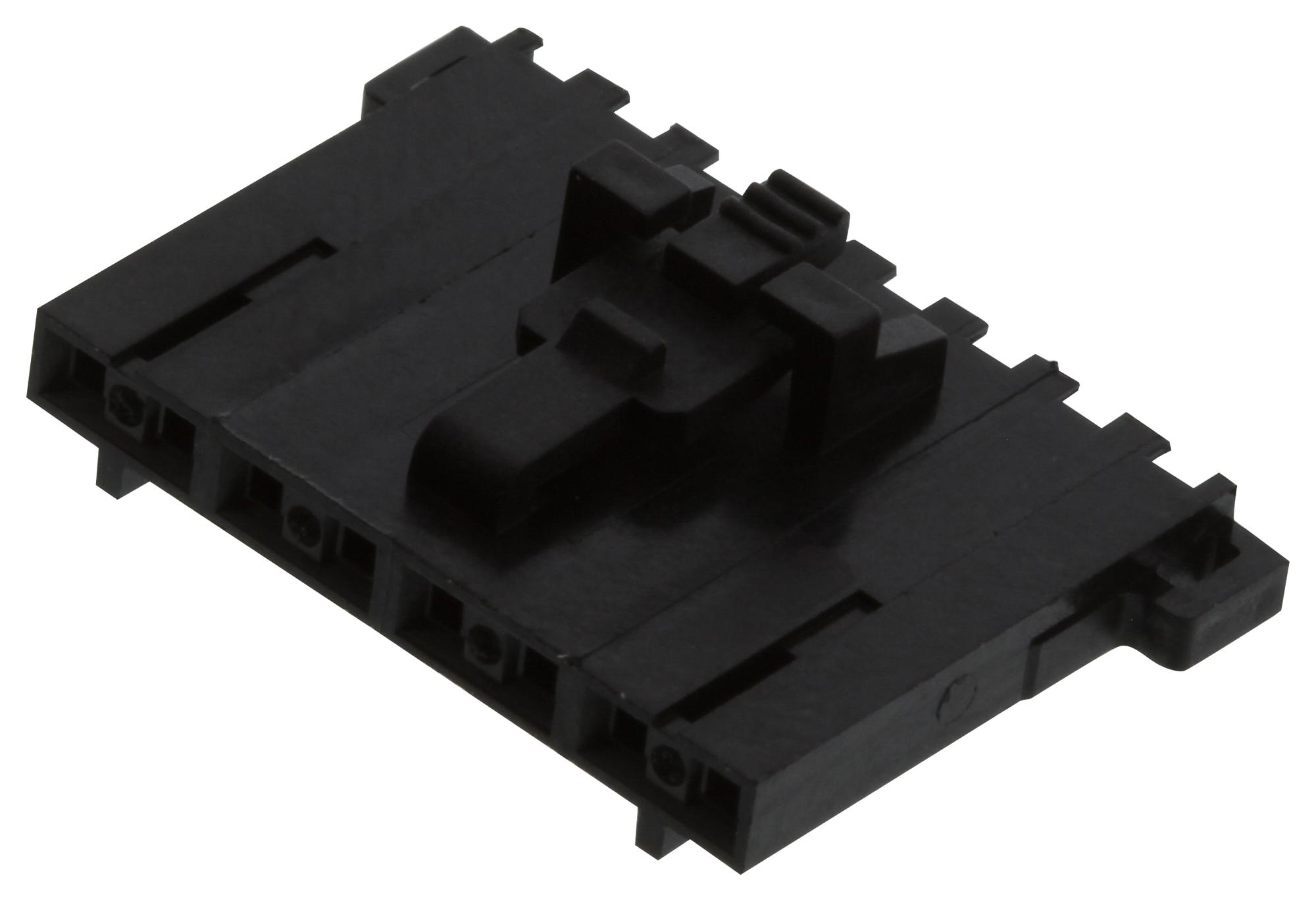 Molex / Partner Stock 50-57-9708 Pin And Socket Connector Housings